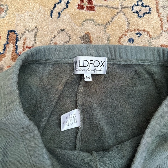 Wildfox Knox Joggers - Picture 4 of 5